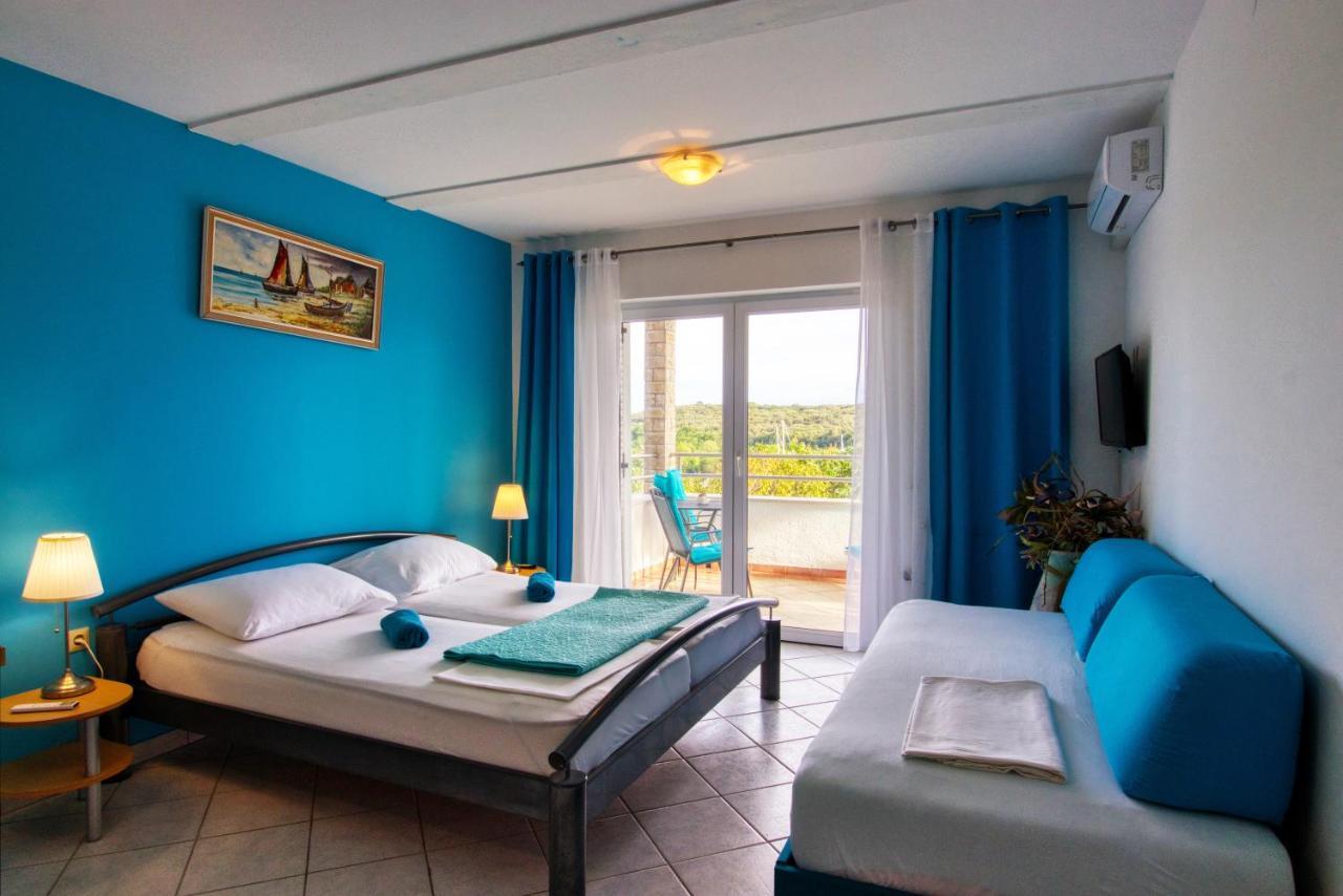 Apartman Studio بولا المظهر الخارجي الصورة