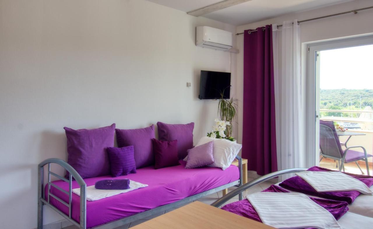 Apartman Studio بولا المظهر الخارجي الصورة