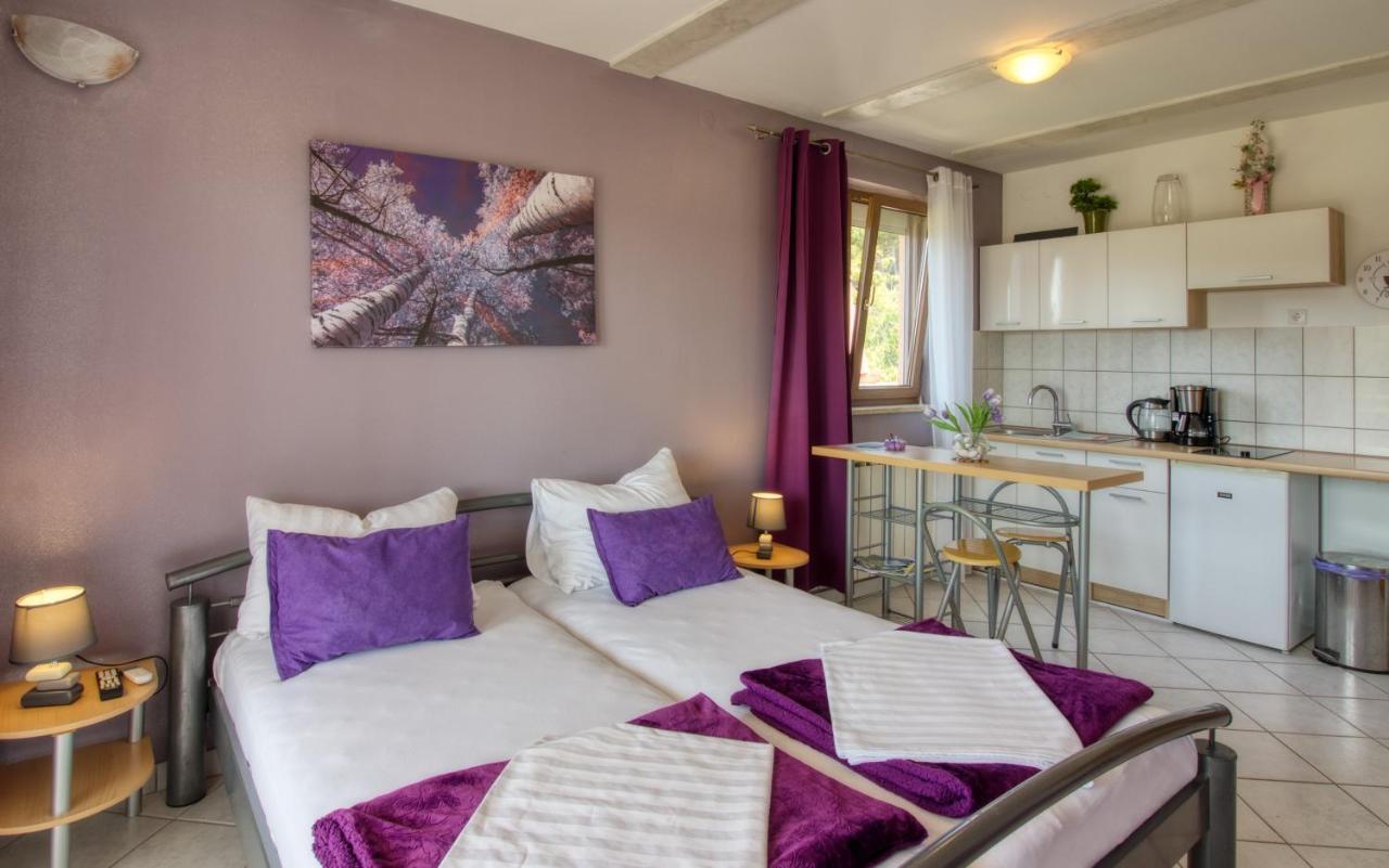 Apartman Studio بولا المظهر الخارجي الصورة