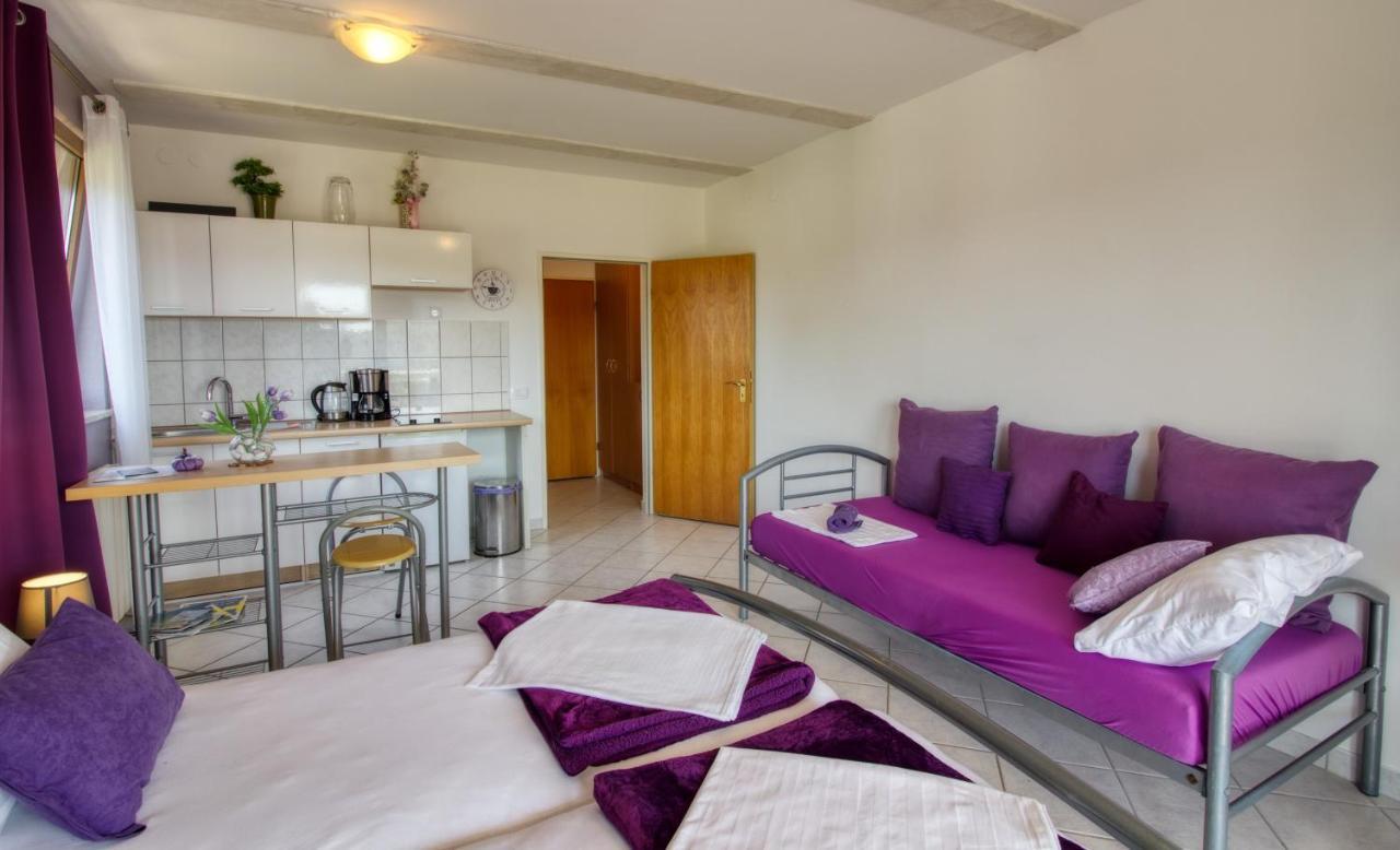 Apartman Studio بولا المظهر الخارجي الصورة