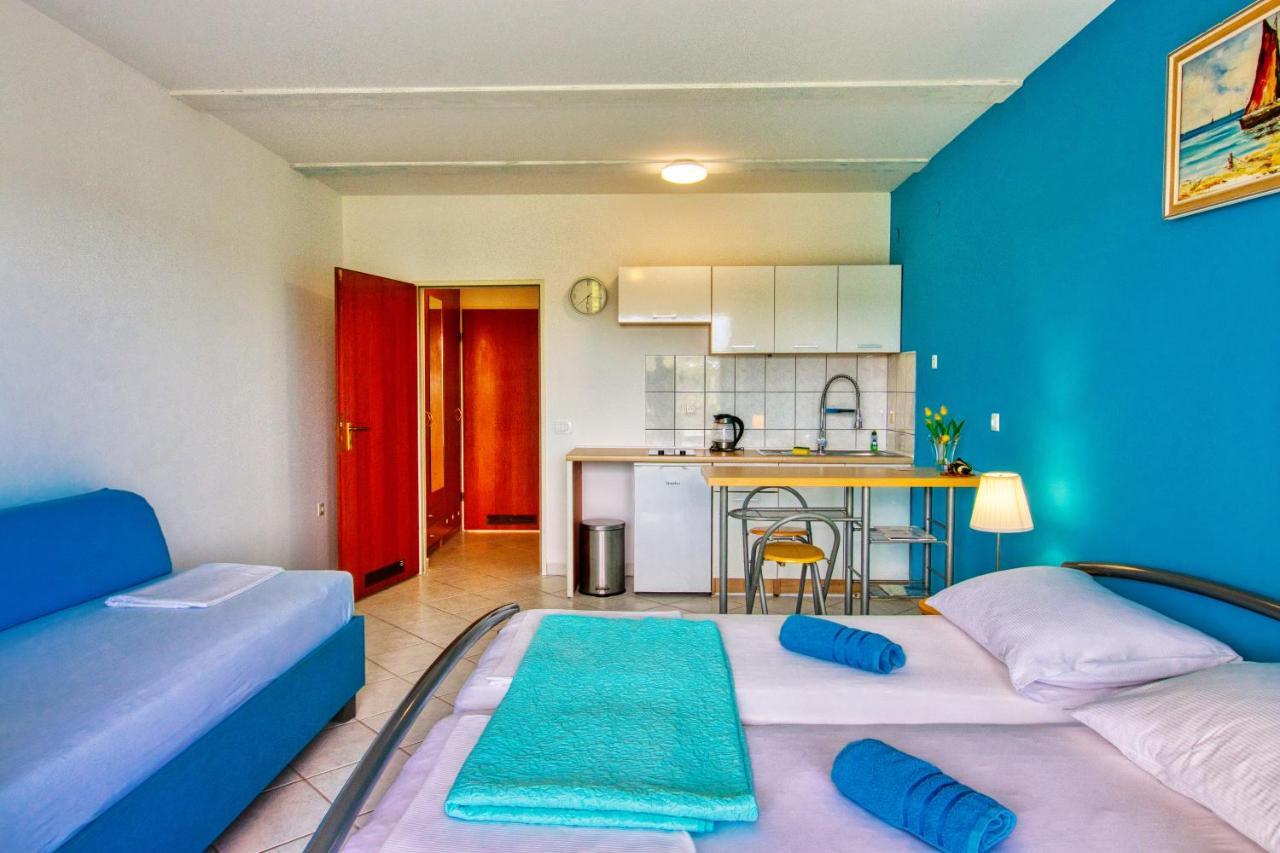 Apartman Studio بولا المظهر الخارجي الصورة