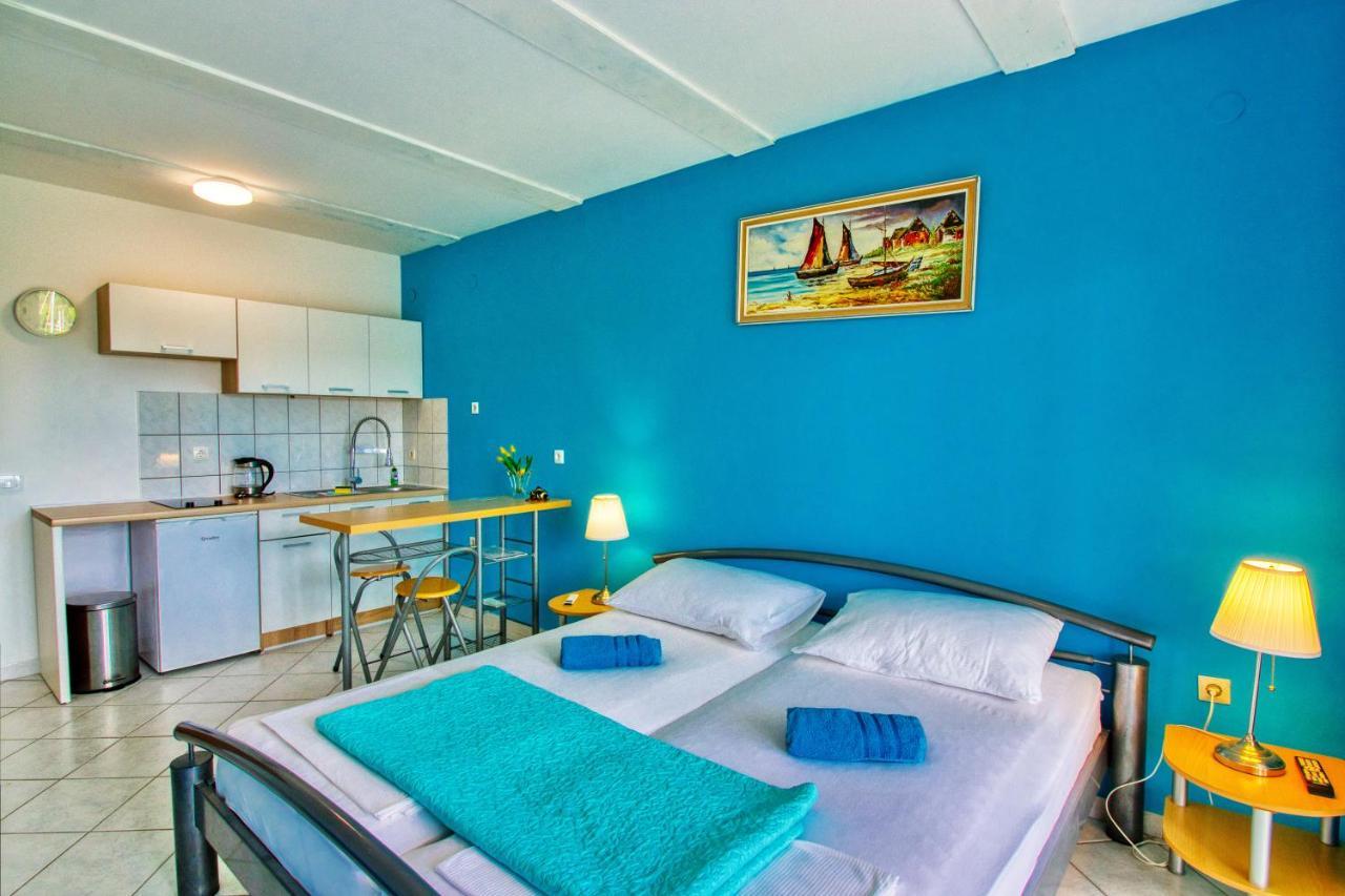 Apartman Studio بولا المظهر الخارجي الصورة