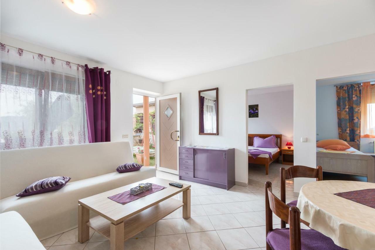Apartman Studio بولا المظهر الخارجي الصورة