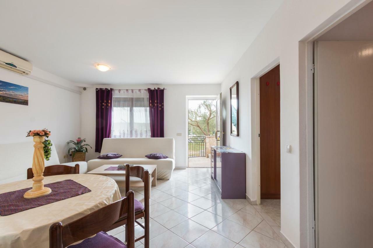 Apartman Studio بولا المظهر الخارجي الصورة