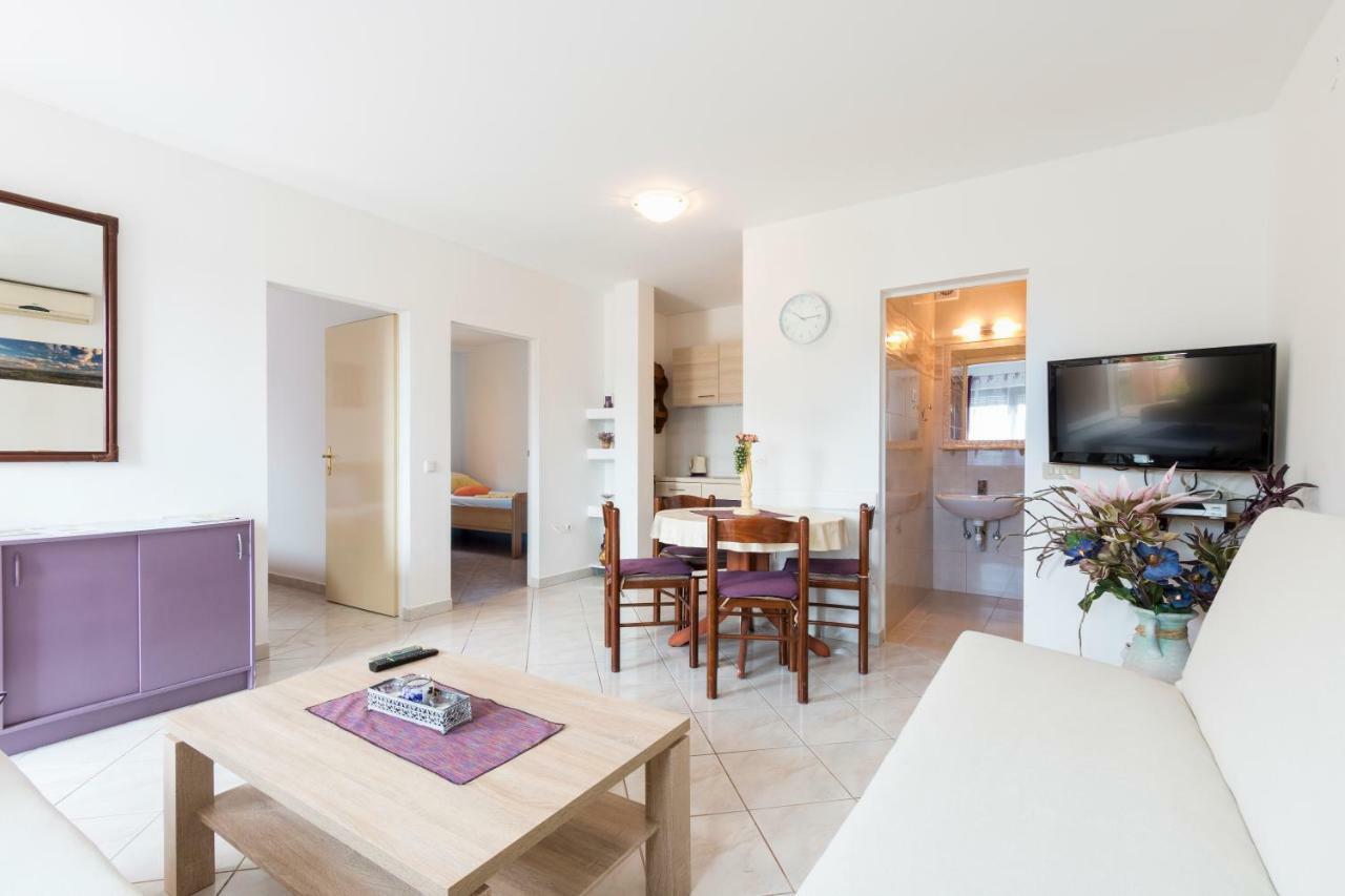 Apartman Studio بولا المظهر الخارجي الصورة