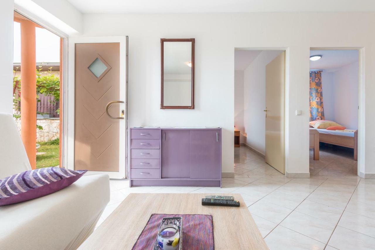 Apartman Studio بولا المظهر الخارجي الصورة