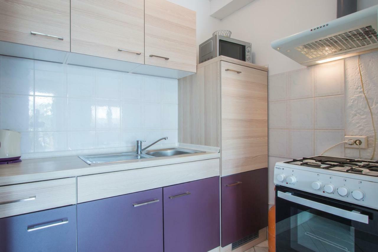 Apartman Studio بولا المظهر الخارجي الصورة